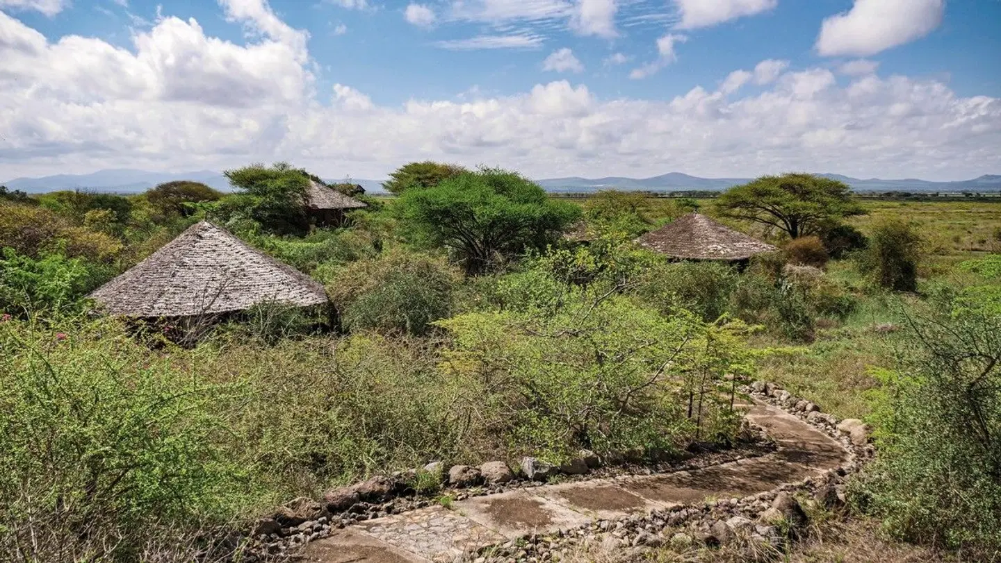Kia Lodge LANDSCAPE