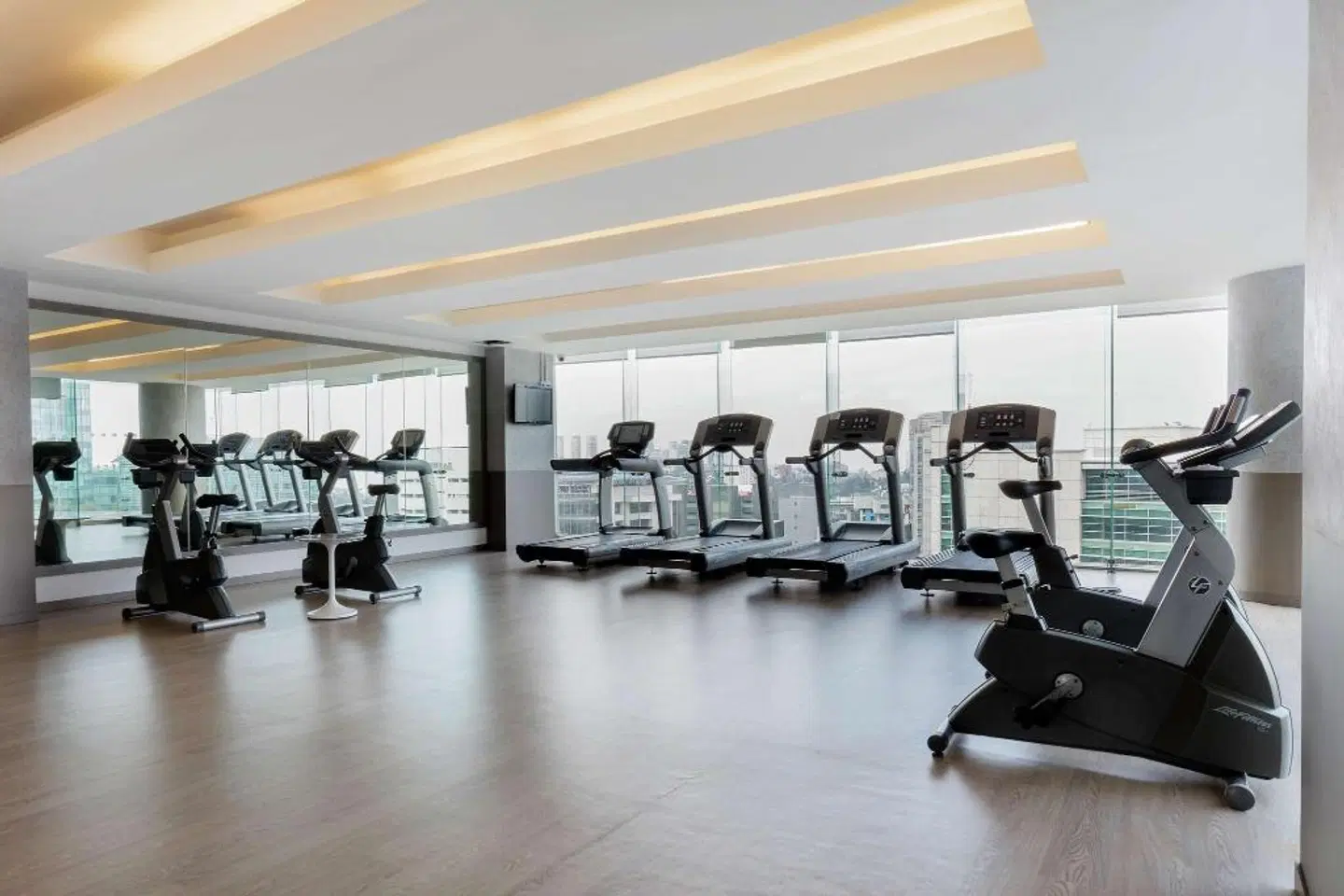 DoubleTree by Hilton Hotel Mexico City Santa Fe SPORTS_AND_LEISURE