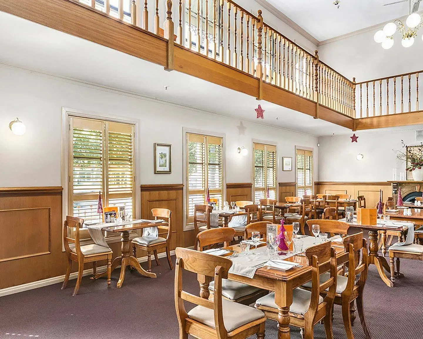 Quality Inn Colonial Restaurant