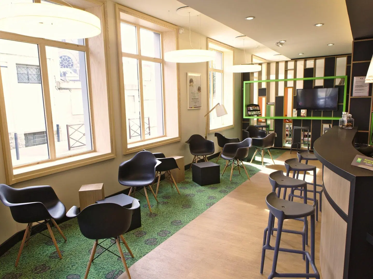 ibis Styles Moulins Centre LOUNGE_LOBBY