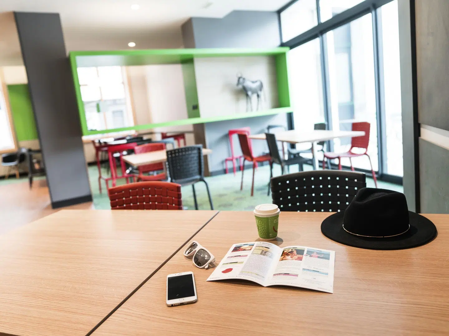 ibis Styles Moulins Centre Konferenz