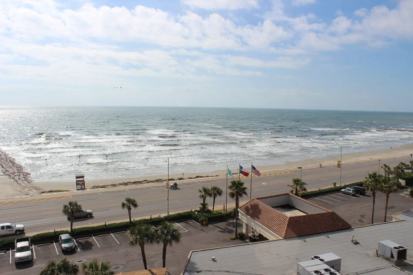 Holiday Inn Resort Galveston-On The Beach by IHG Strand