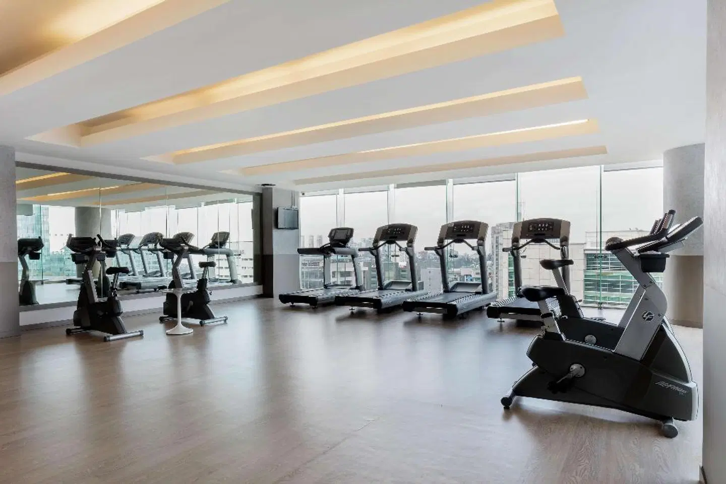 DoubleTree by Hilton Hotel Mexico City Santa Fe SPORTS_AND_LEISURE