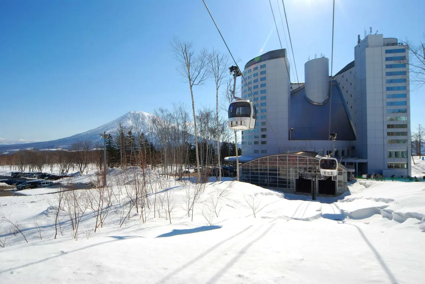 Hilton Niseko Village Terrasse