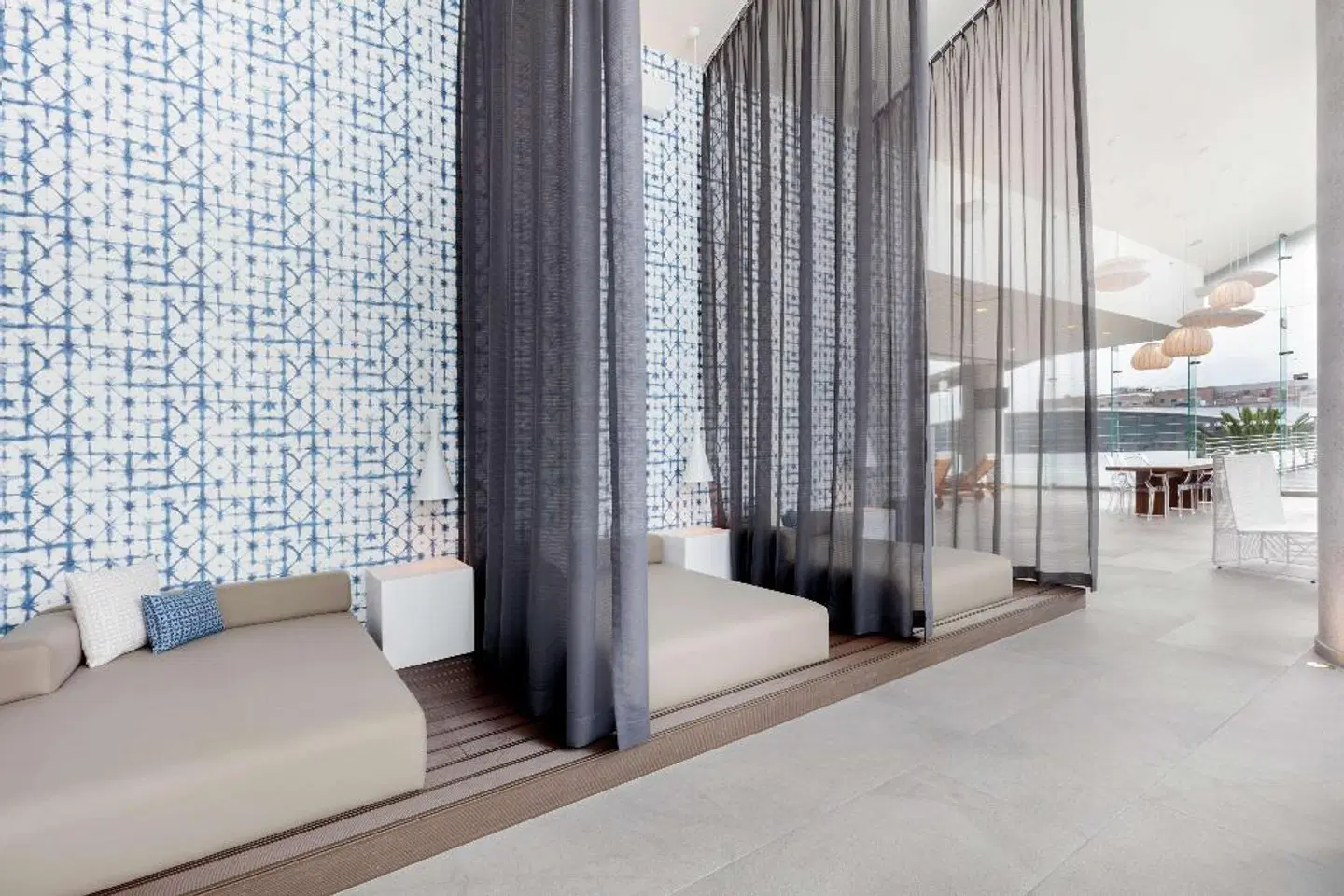 DoubleTree by Hilton Hotel Mexico City Santa Fe LOUNGE_LOBBY