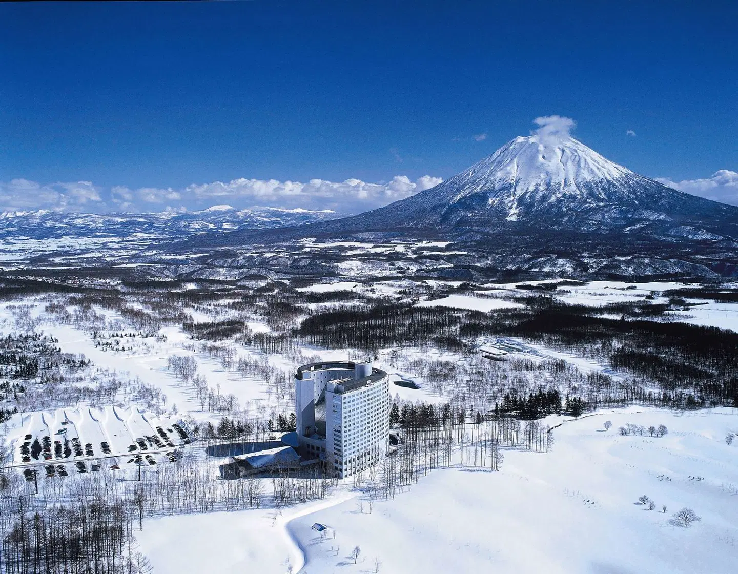 Hilton Niseko Village LANDSCAPE