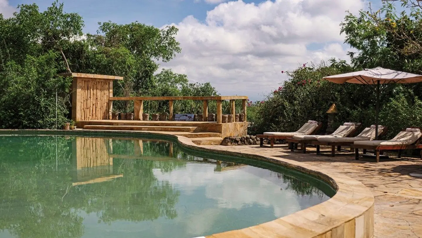 Kia Lodge OUTDOOR_POOL