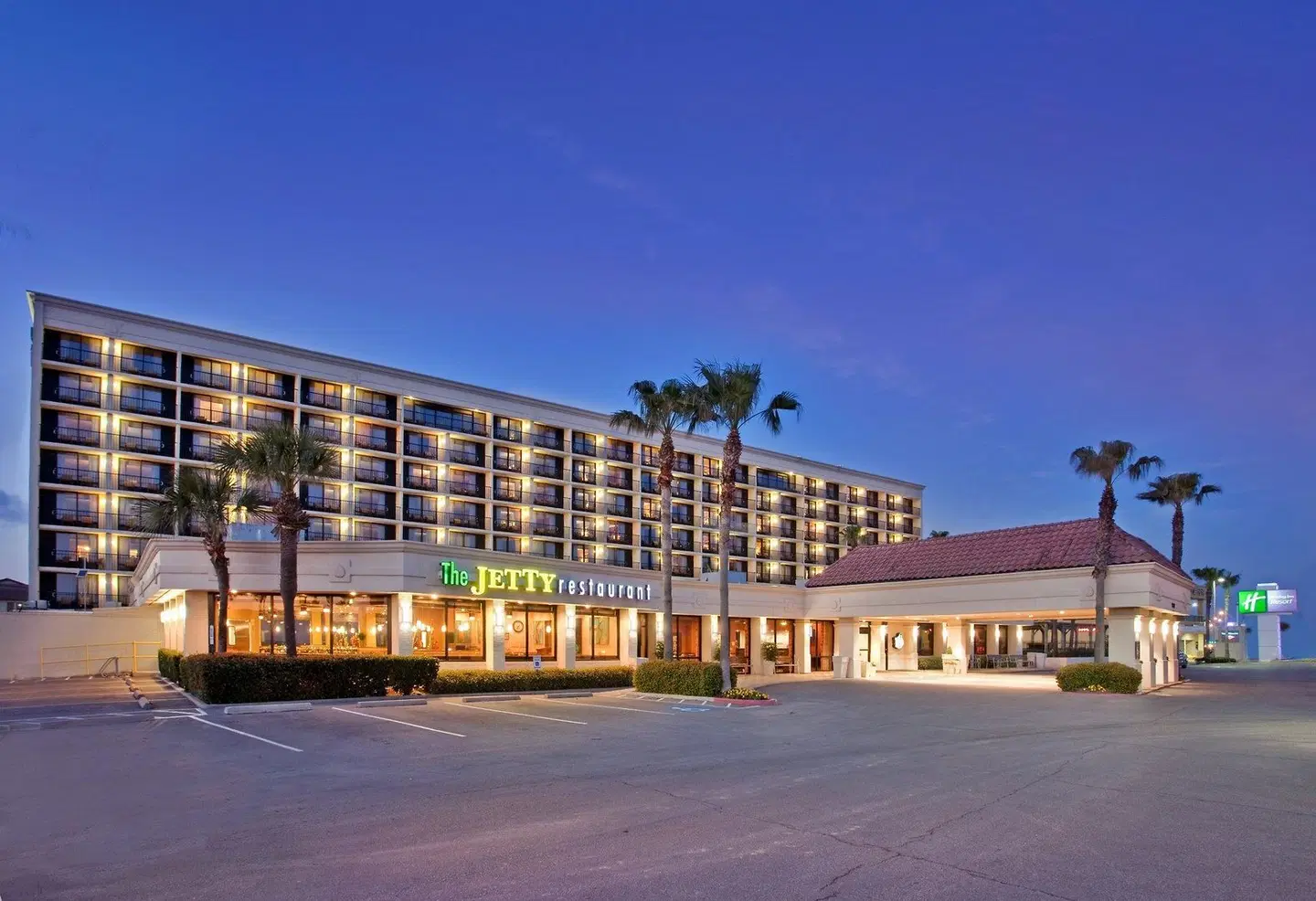 Holiday Inn Resort Galveston-On The Beach by IHG EXTERIOR