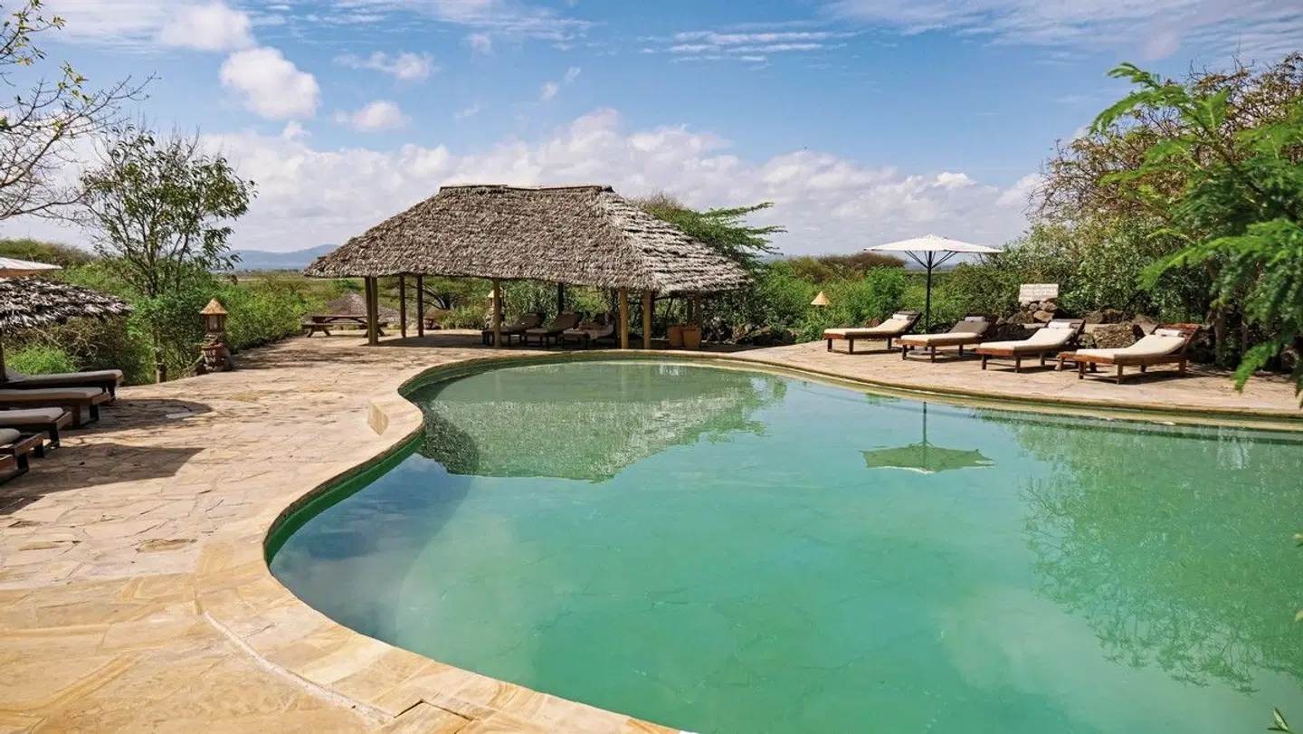 Kia Lodge OUTDOOR_POOL