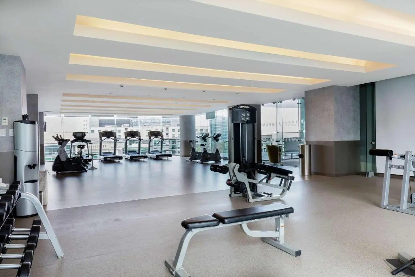 DoubleTree by Hilton Hotel Mexico City Santa Fe SPORTS_AND_LEISURE