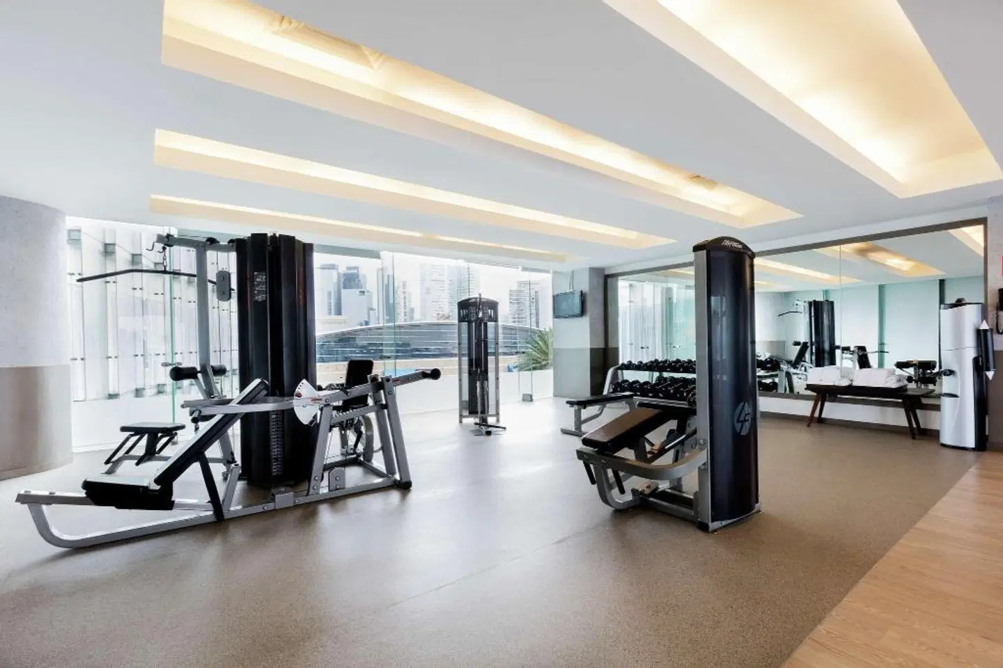 DoubleTree by Hilton Hotel Mexico City Santa Fe SPORTS_AND_LEISURE