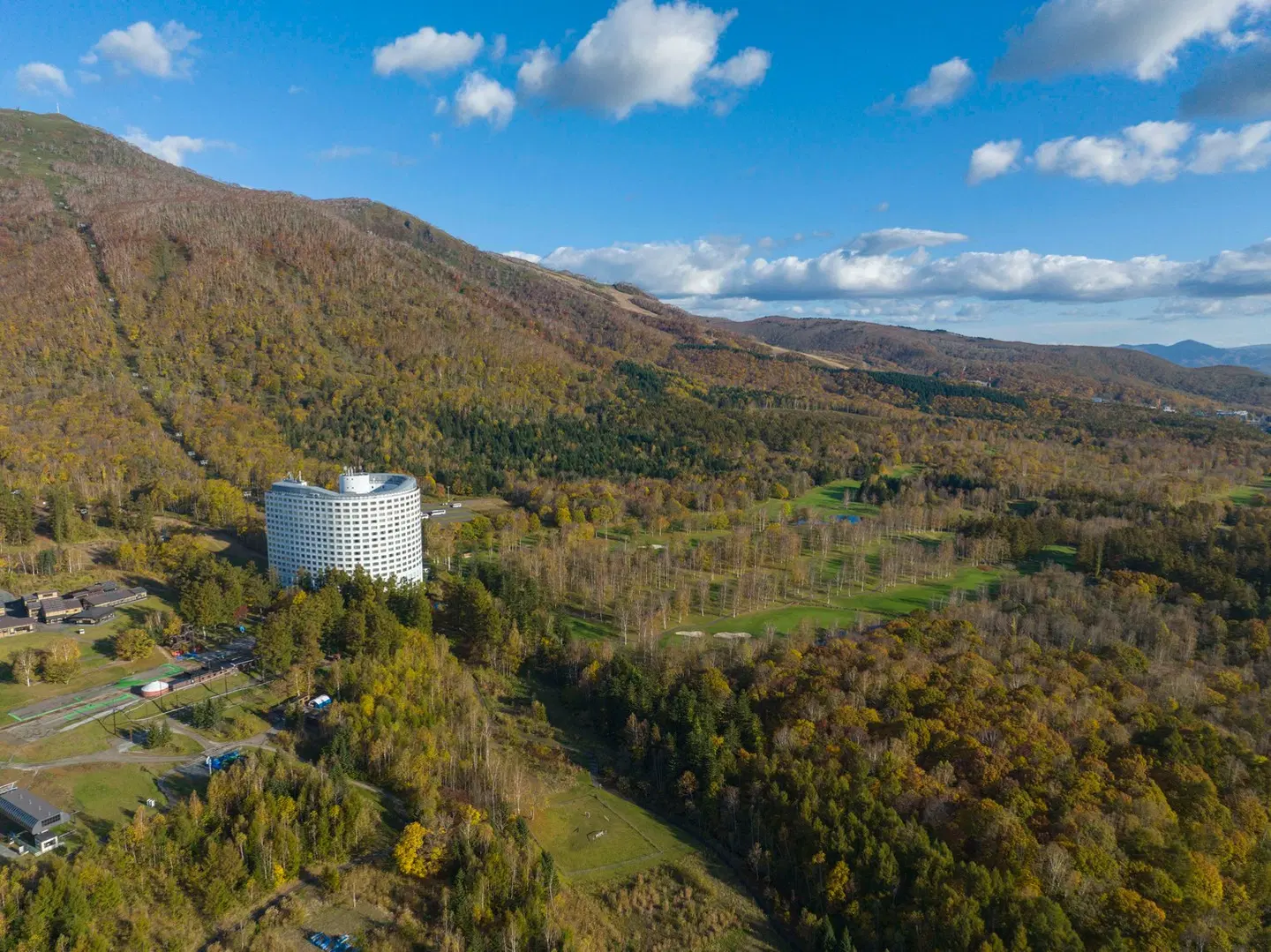 Hilton Niseko Village LANDSCAPE