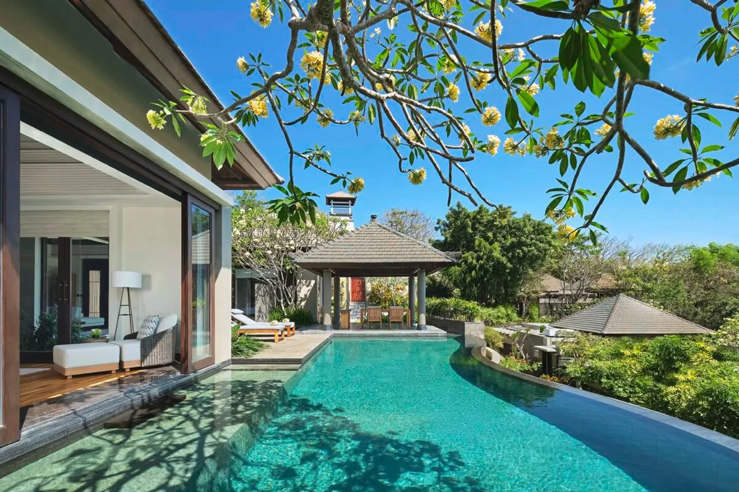 Umana Bali, LXR Hotels & Resorts OUTDOOR_POOL