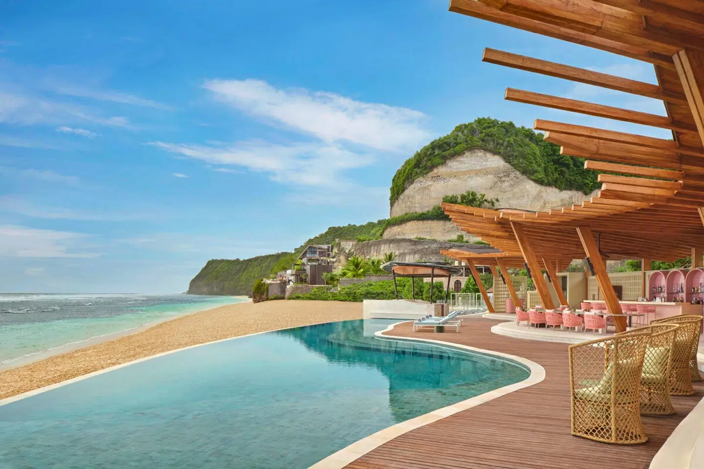 Umana Bali, LXR Hotels & Resorts OUTDOOR_POOL