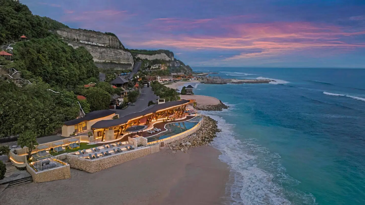 Umana Bali, LXR Hotels & Resorts Strand