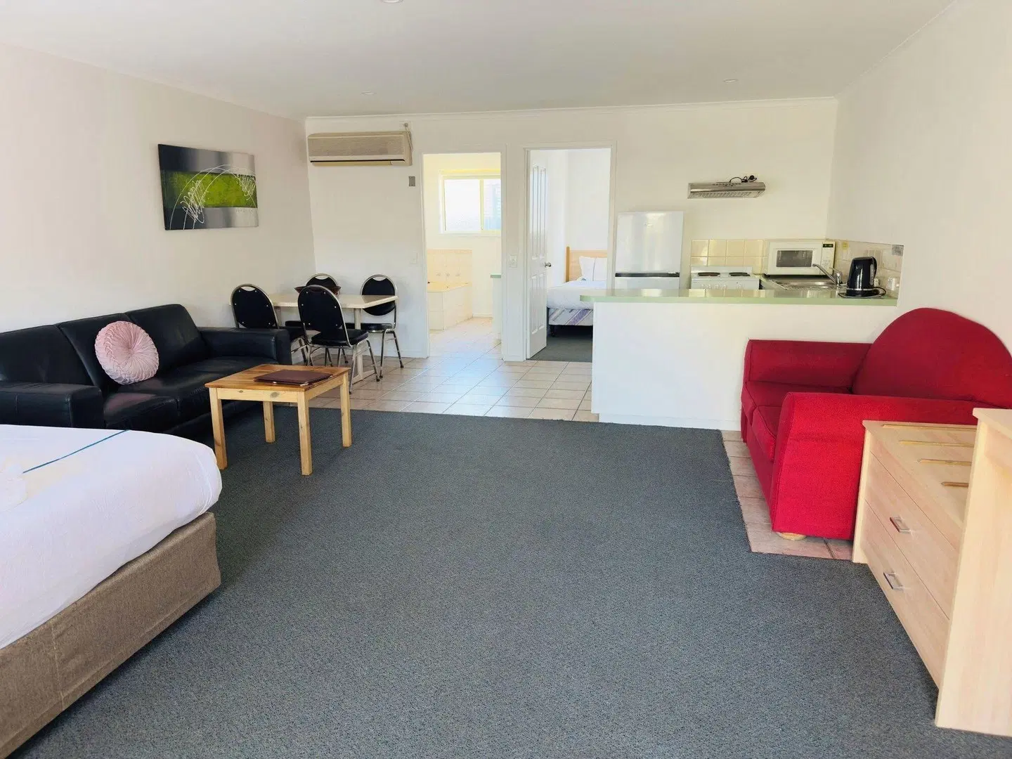 Beachcomber Motel & Apartments SPORTS_AND_LEISURE
