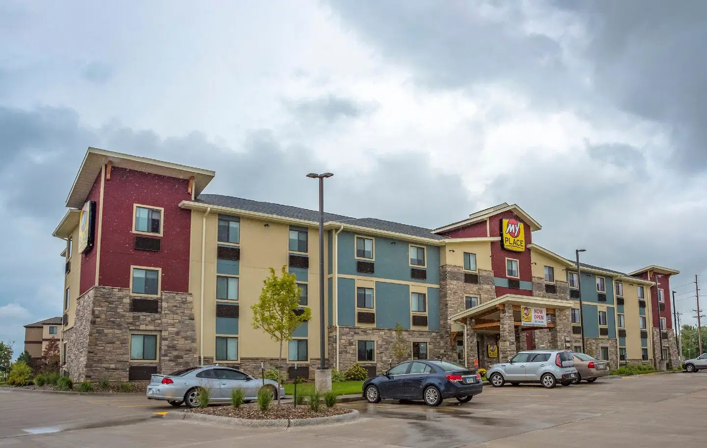 My Place Hotel-Davenport/Quad Cities, IA EXTERIOR