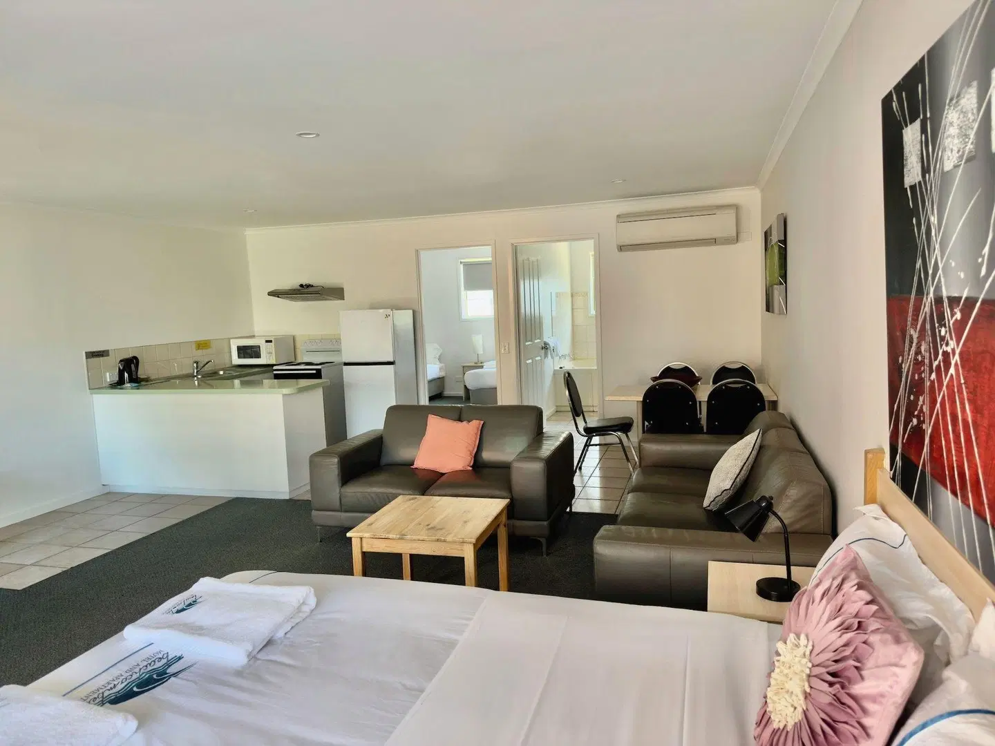 Beachcomber Motel & Apartments Konferenz