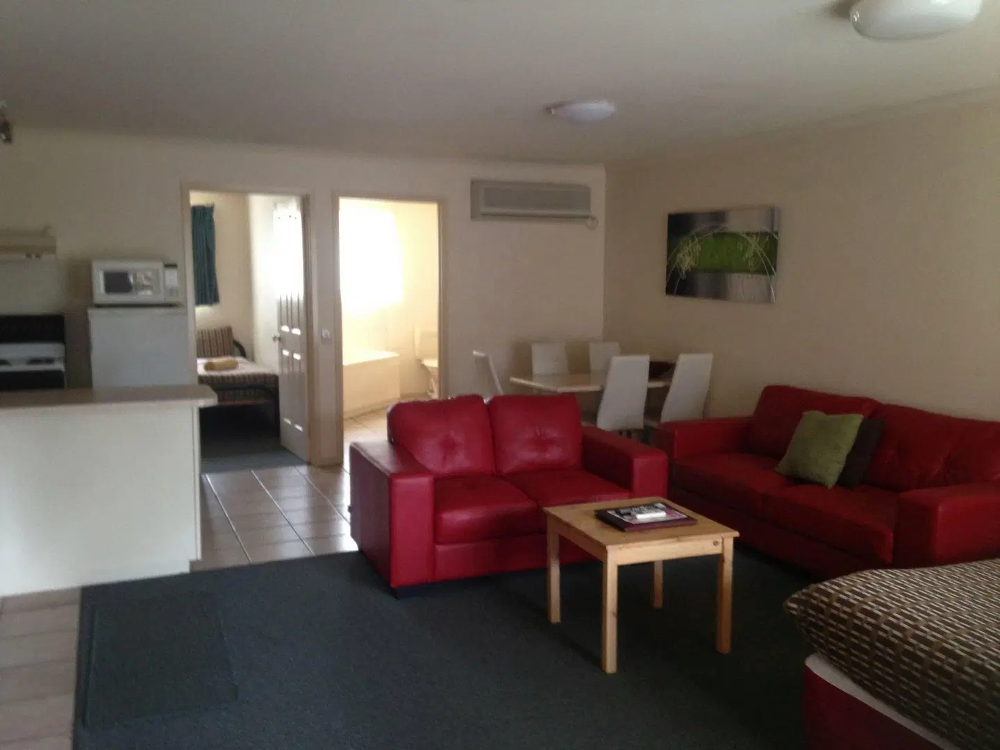 Beachcomber Motel & Apartments LOUNGE_LOBBY