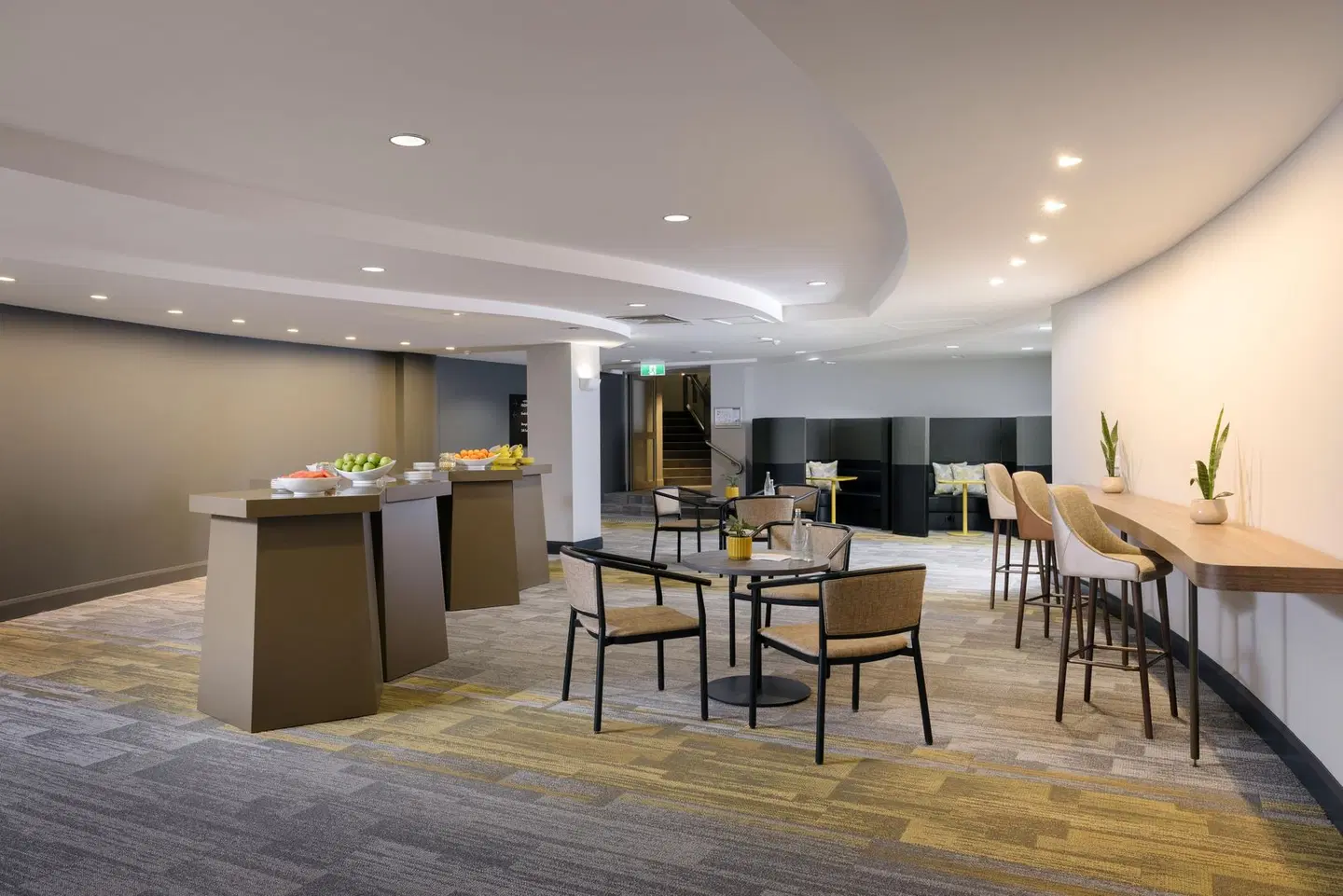 voco Brisbane City Centre by IHG Restaurant