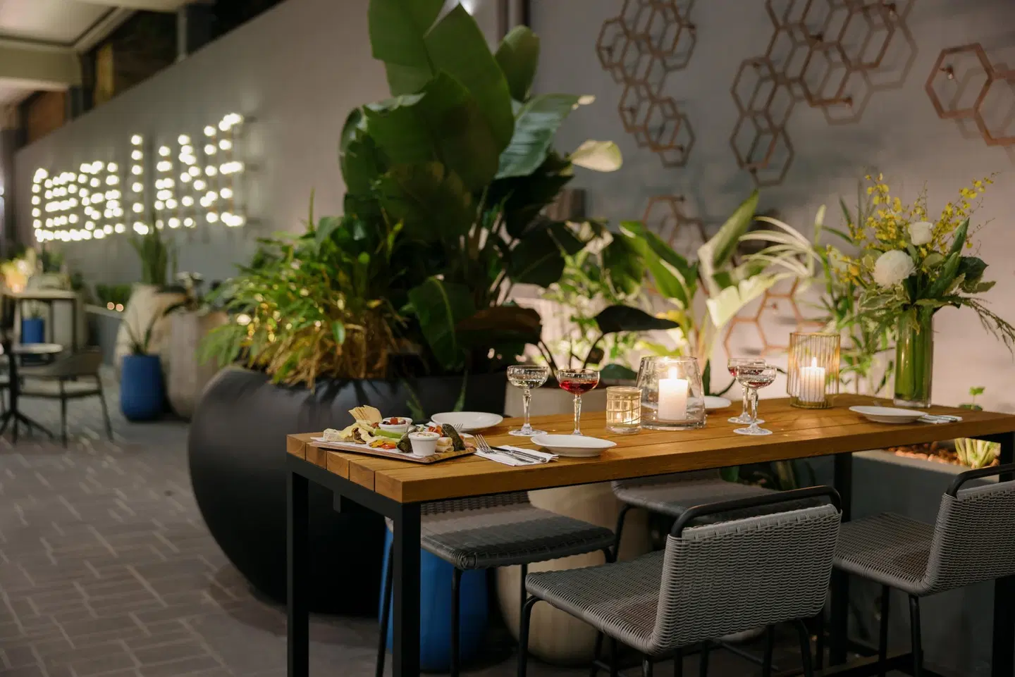 voco Brisbane City Centre by IHG Restaurant