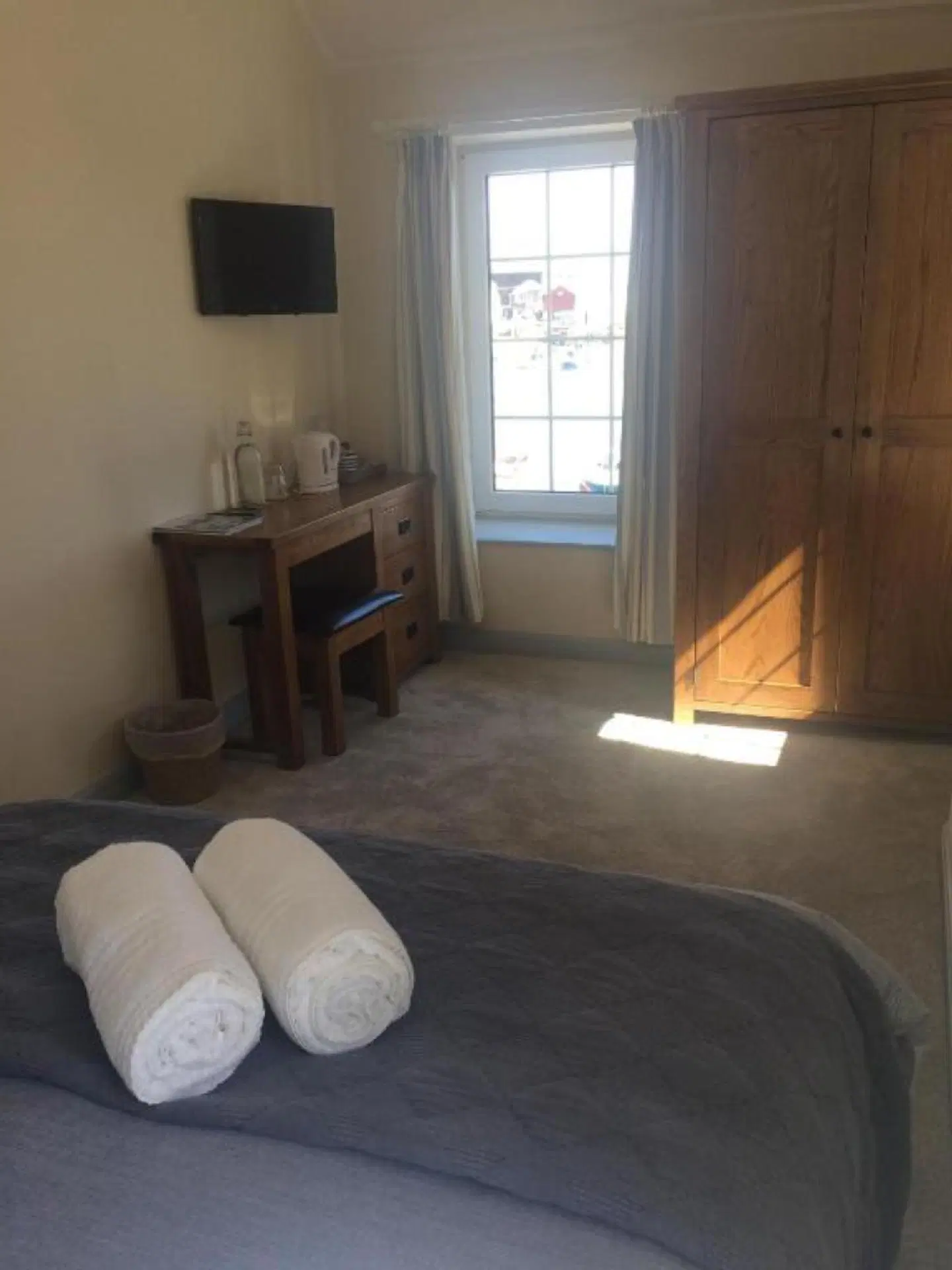 The Wheelhouse Guesthouse ROOM_EXAMPLE