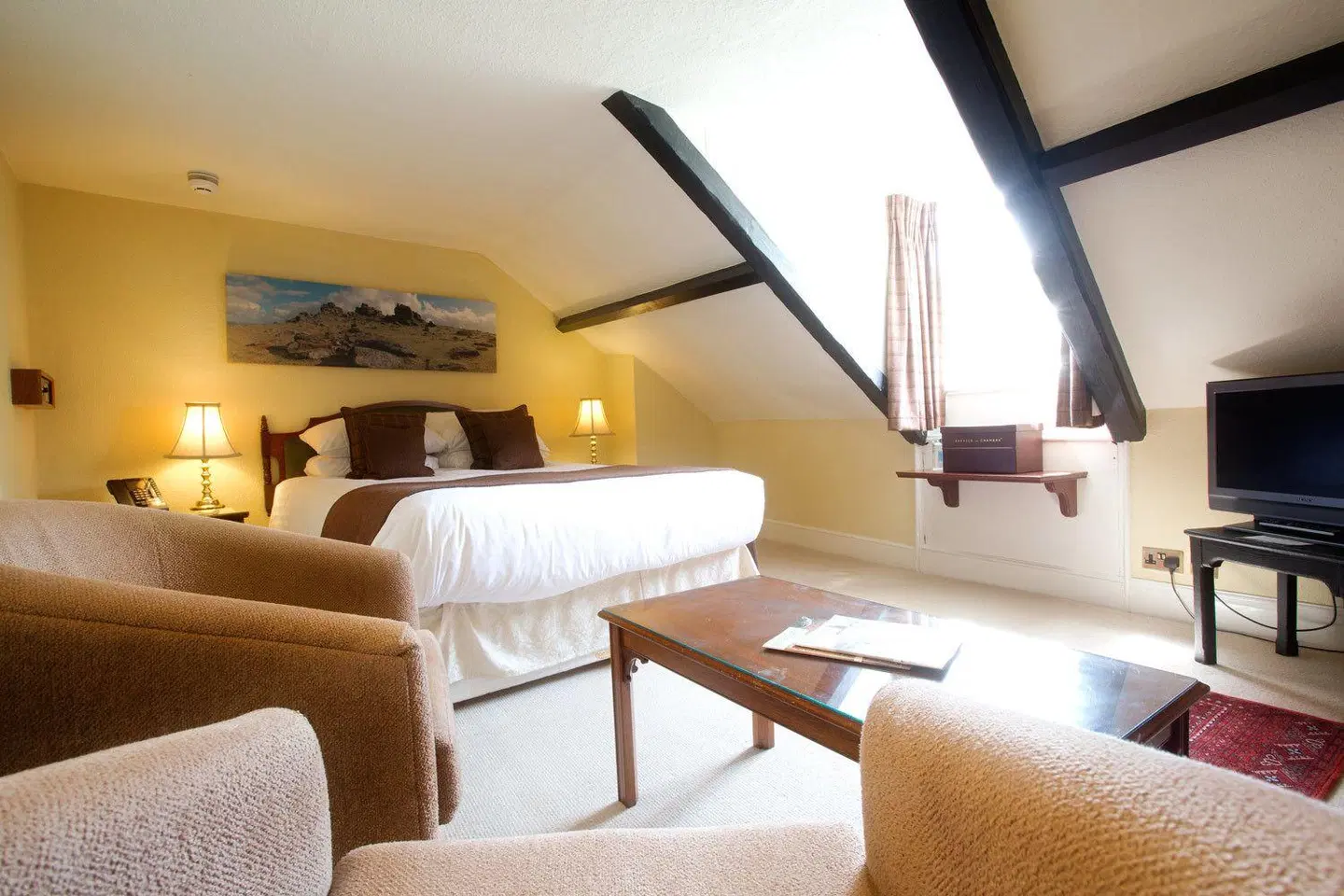 The Rock Inn ROOM_EXAMPLE