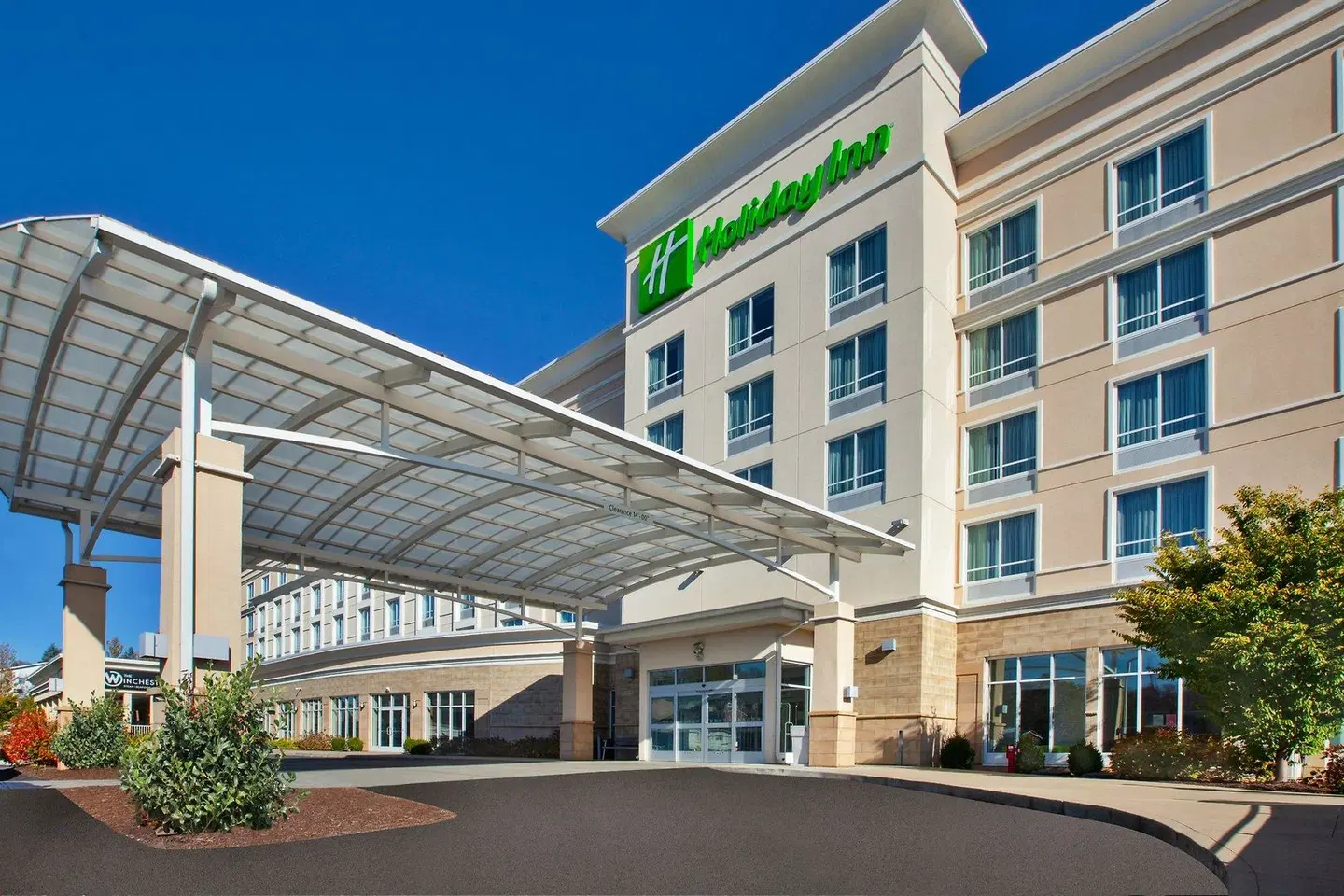 Holiday Inn Morgantown University Area by IHG EXTERIOR