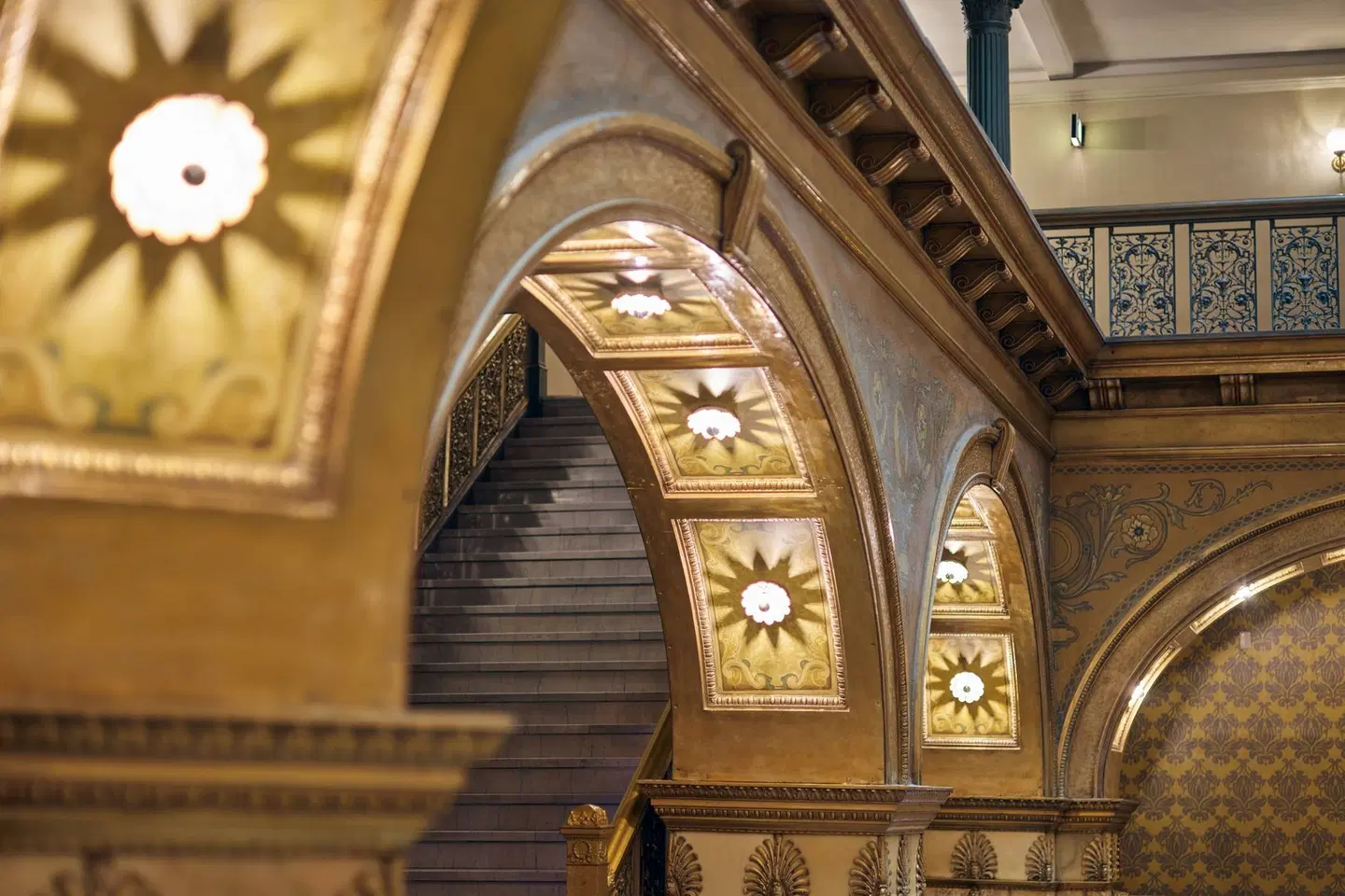 The Brown Palace Hotel and Spa, Autograph Collection LOUNGE_LOBBY