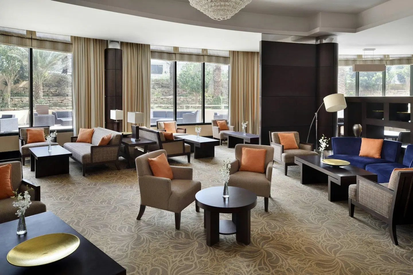 Courtyard by Marriott Riyadh Diplomatic Quarter Bar