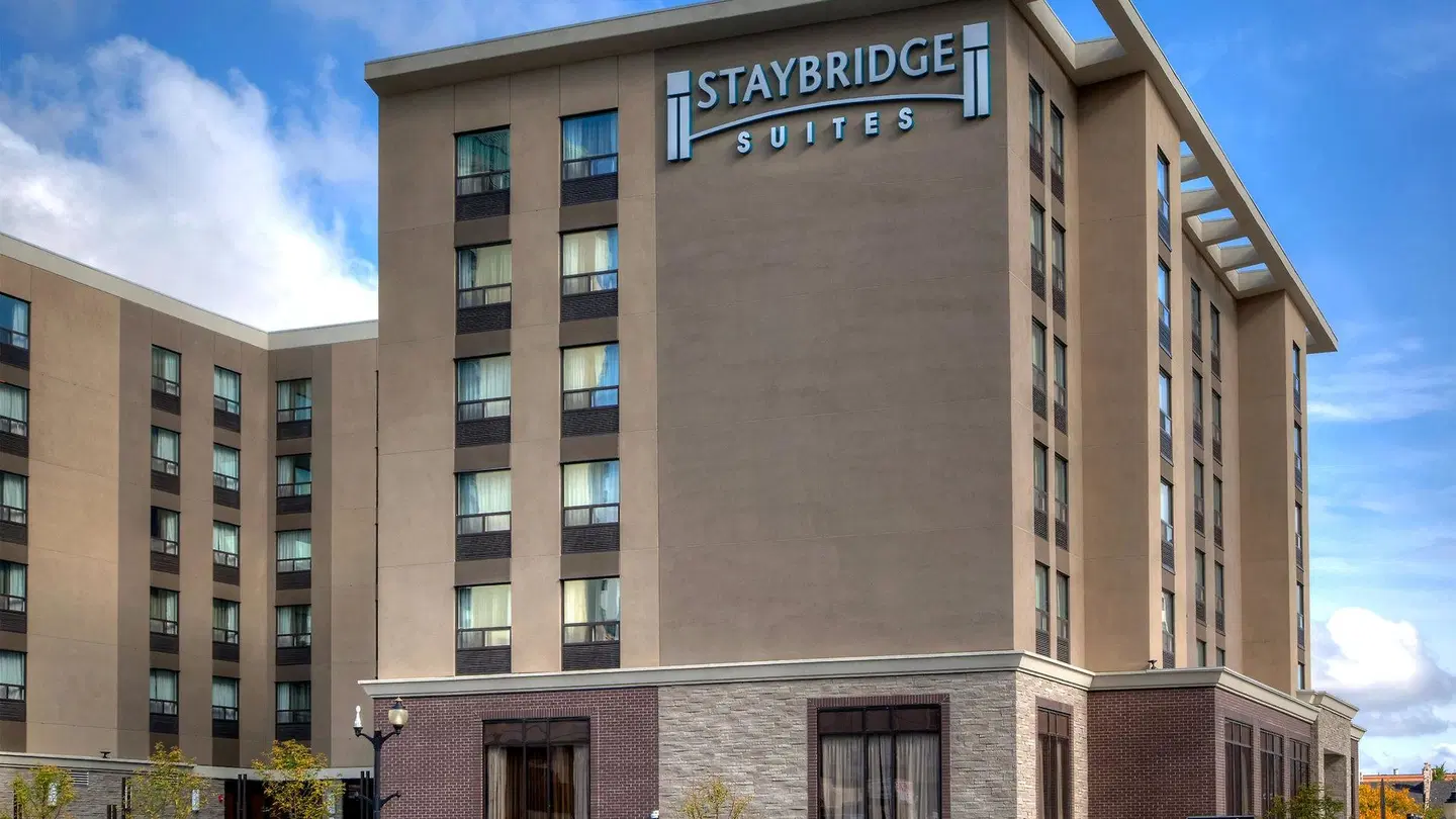 Staybridge Suites Hamilton - Downtown by IHG EXTERIOR