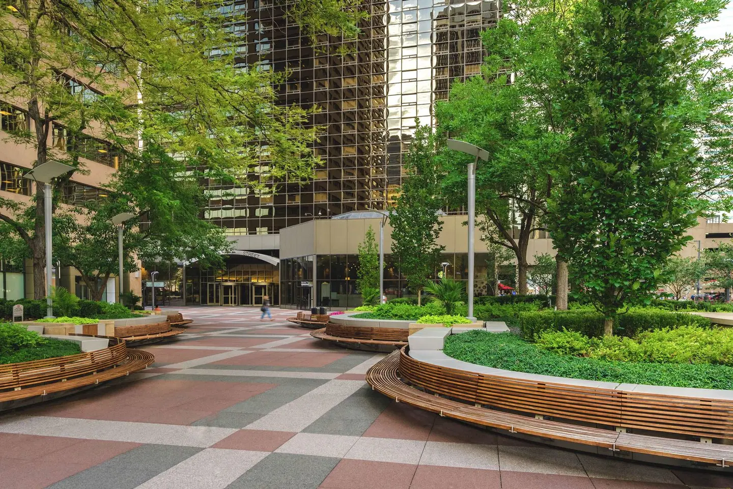Hilton Denver City Center EXTERIOR