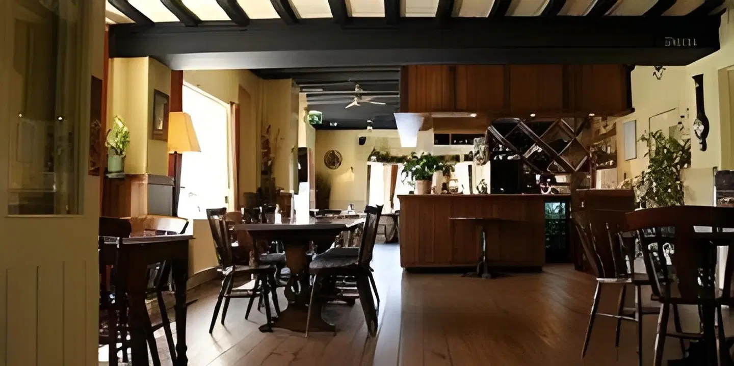 The Bolingbroke Hotel Bar