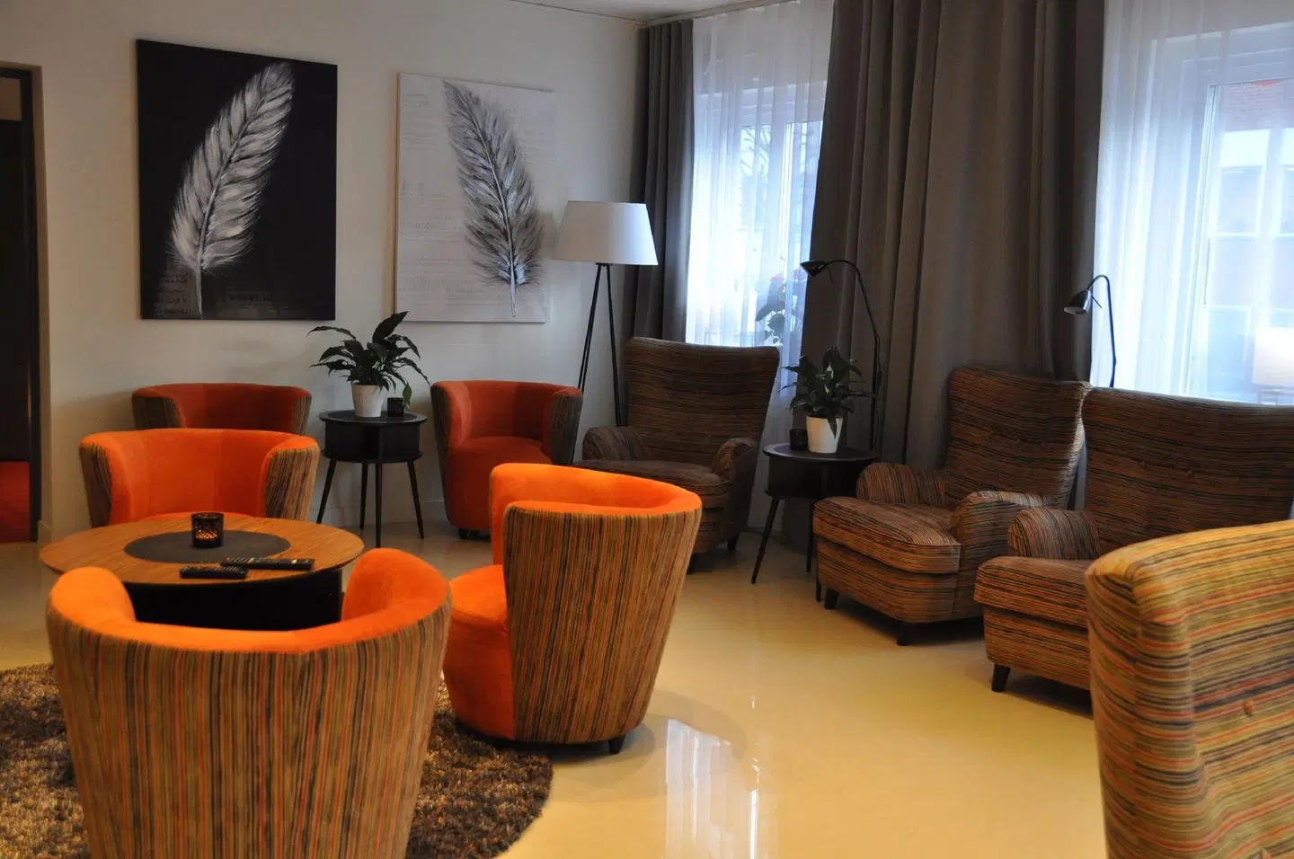 Hotel Kungsbacken LOUNGE_LOBBY