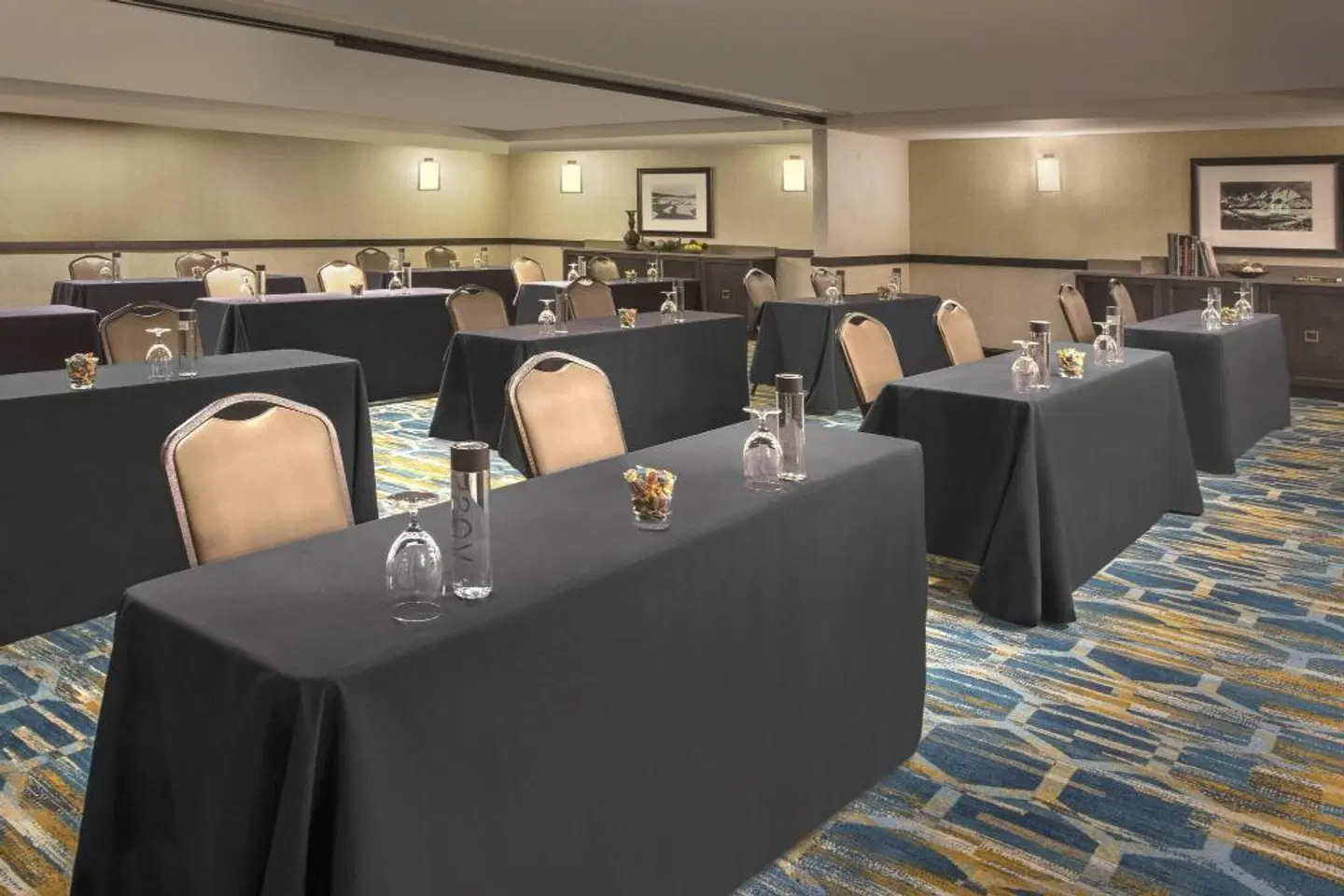 Courtyard by Marriott Denver Downtown Konferenz