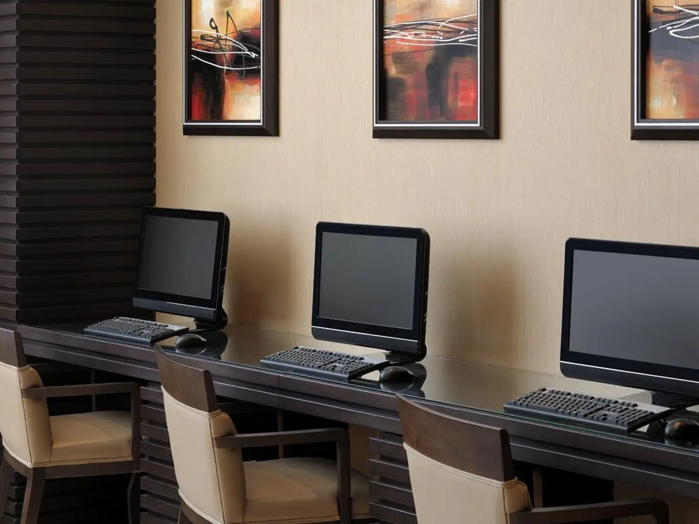 Courtyard by Marriott Riyadh Diplomatic Quarter LOUNGE_LOBBY