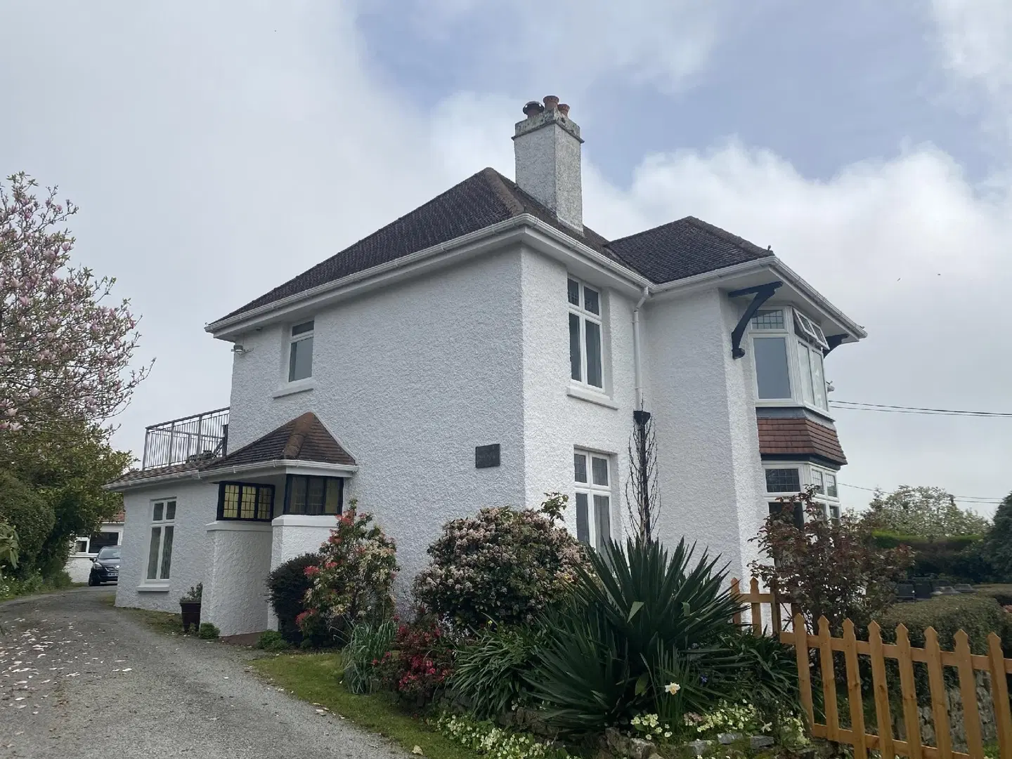 Gwyndra House B&B EXTERIOR