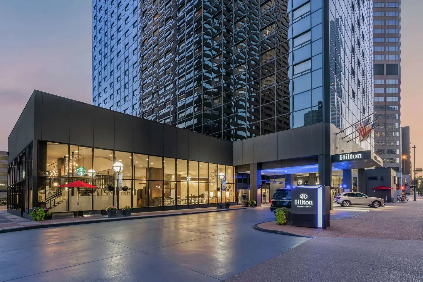 Hilton Denver City Center LOUNGE_LOBBY