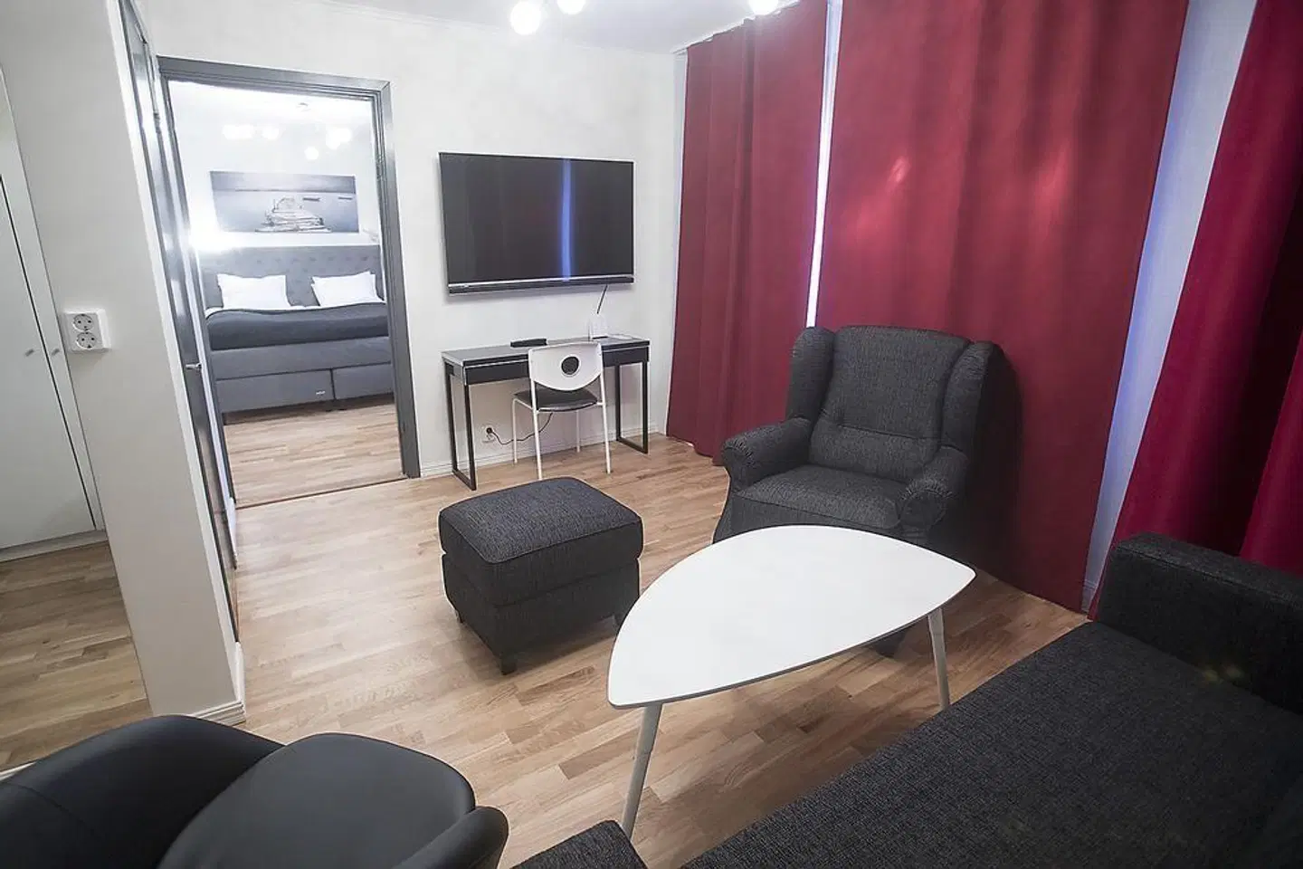 Hotel Kungsbacken ROOM_EXAMPLE