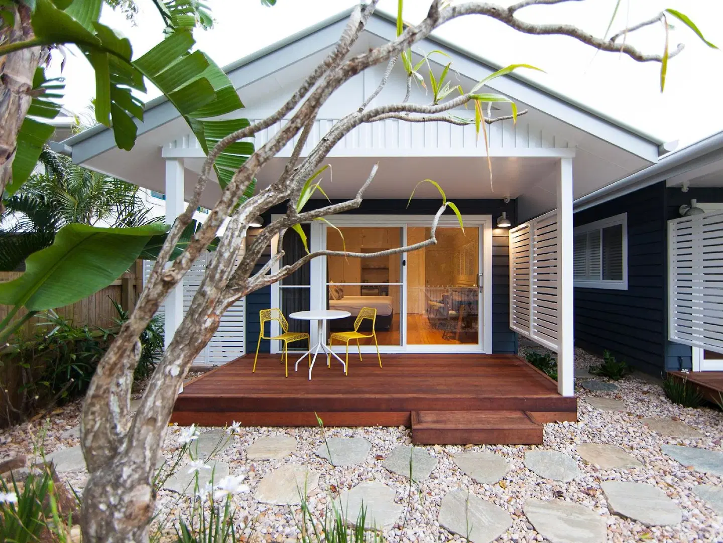 The Beach Shack Byron Bay EXTERIOR