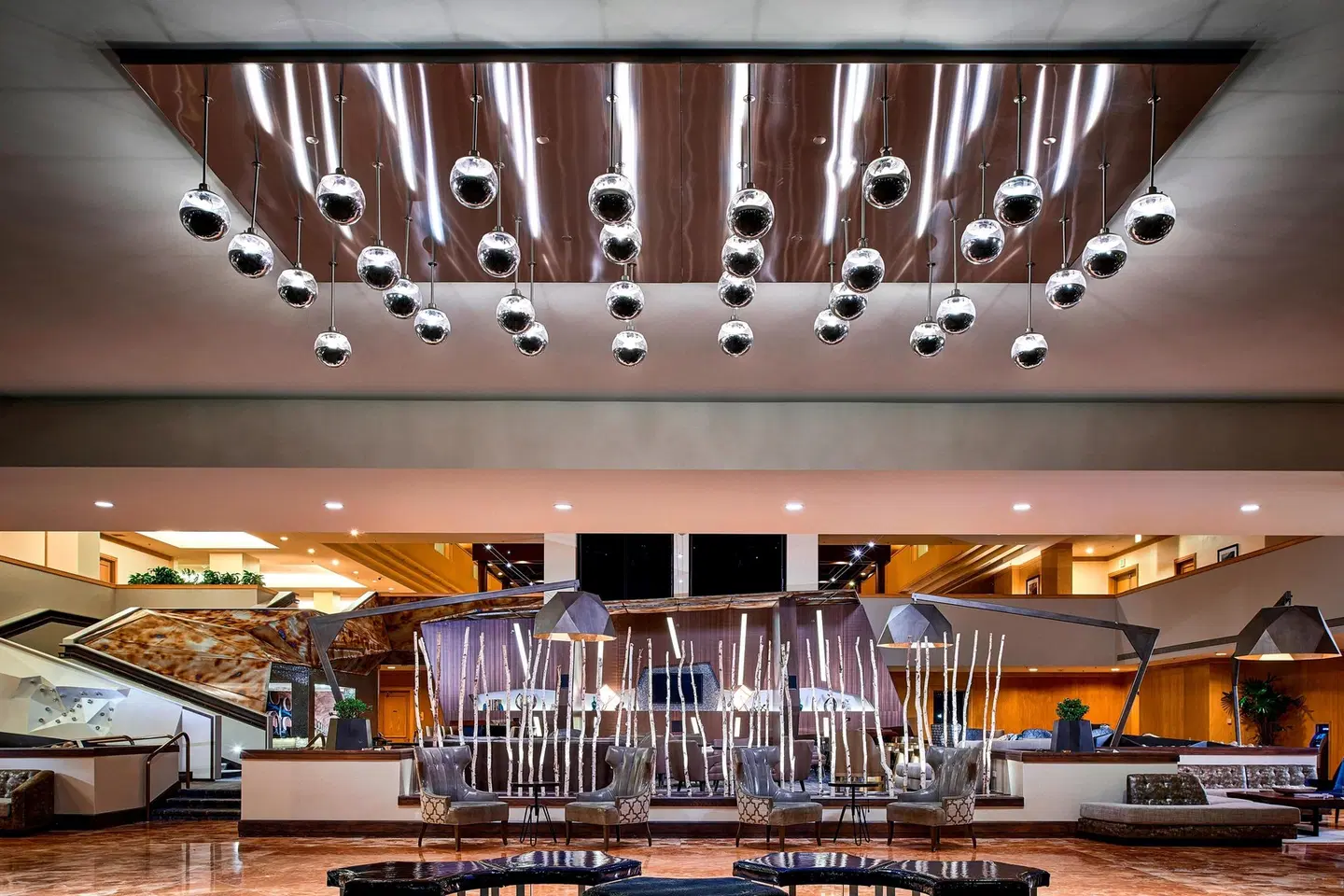 Renaissance Denver Stapleton Hotel Bar