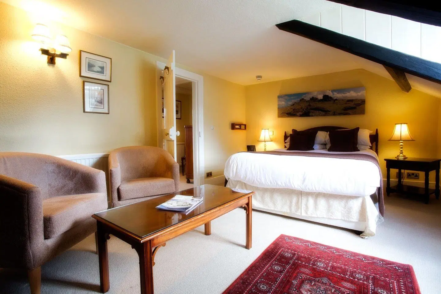 The Rock Inn ROOM_EXAMPLE
