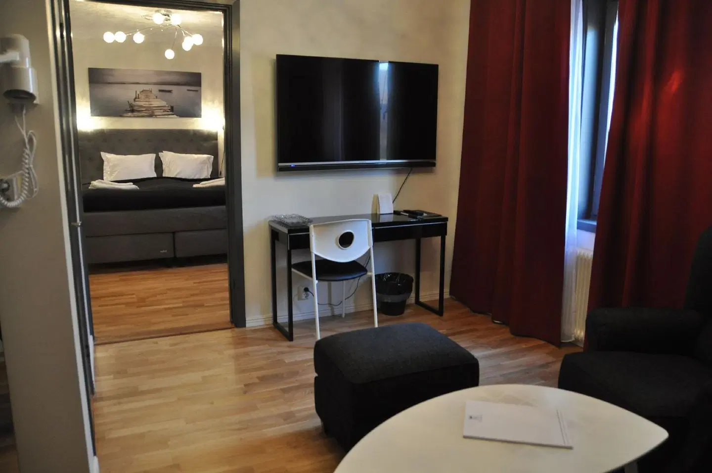 Hotel Kungsbacken ROOM_EXAMPLE