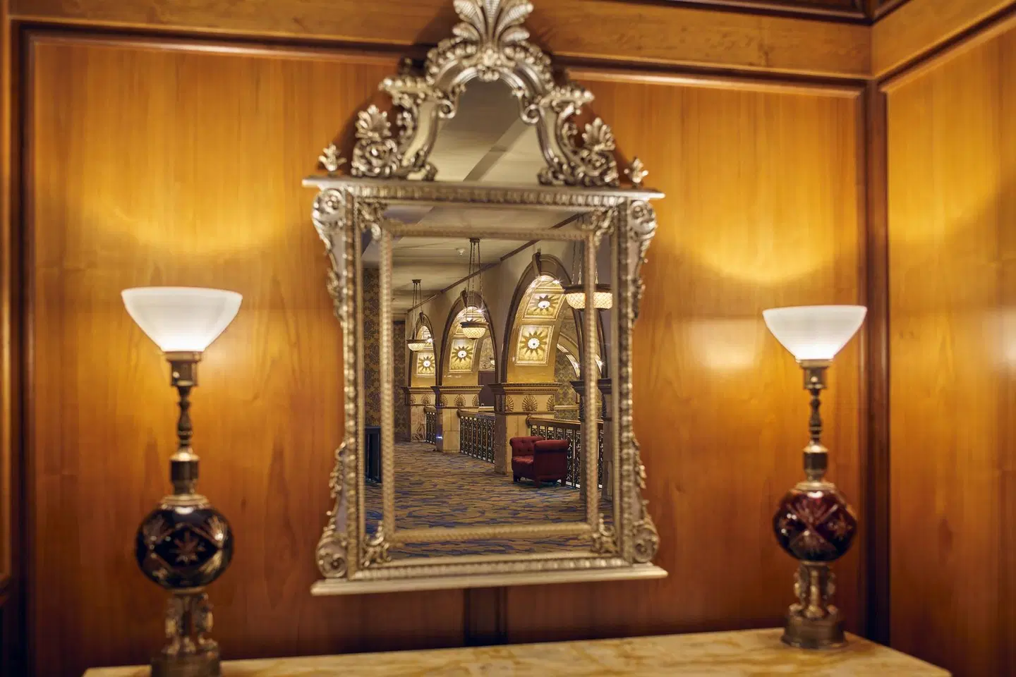 The Brown Palace Hotel and Spa, Autograph Collection LOUNGE_LOBBY
