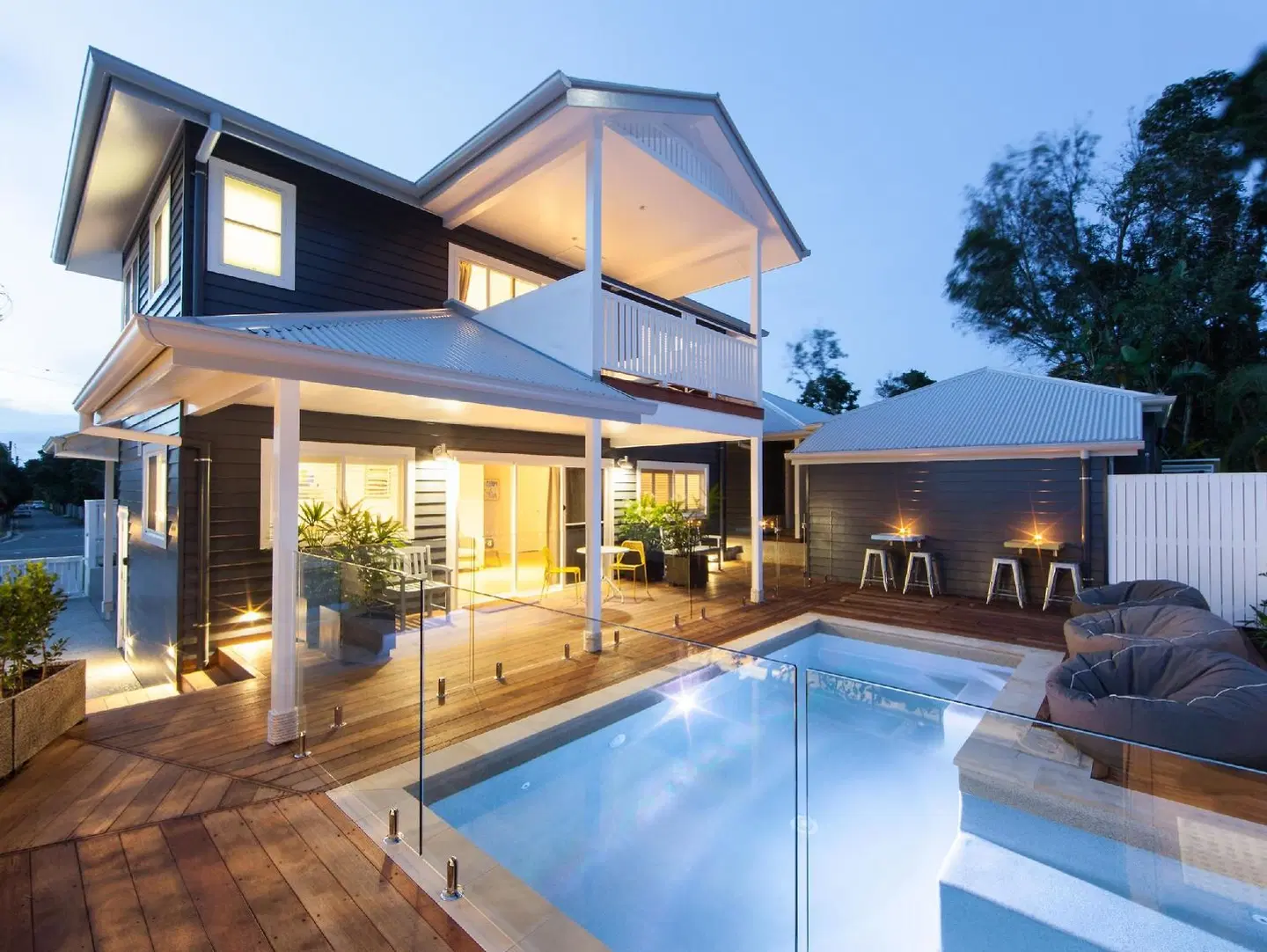 The Beach Shack Byron Bay EXTERIOR