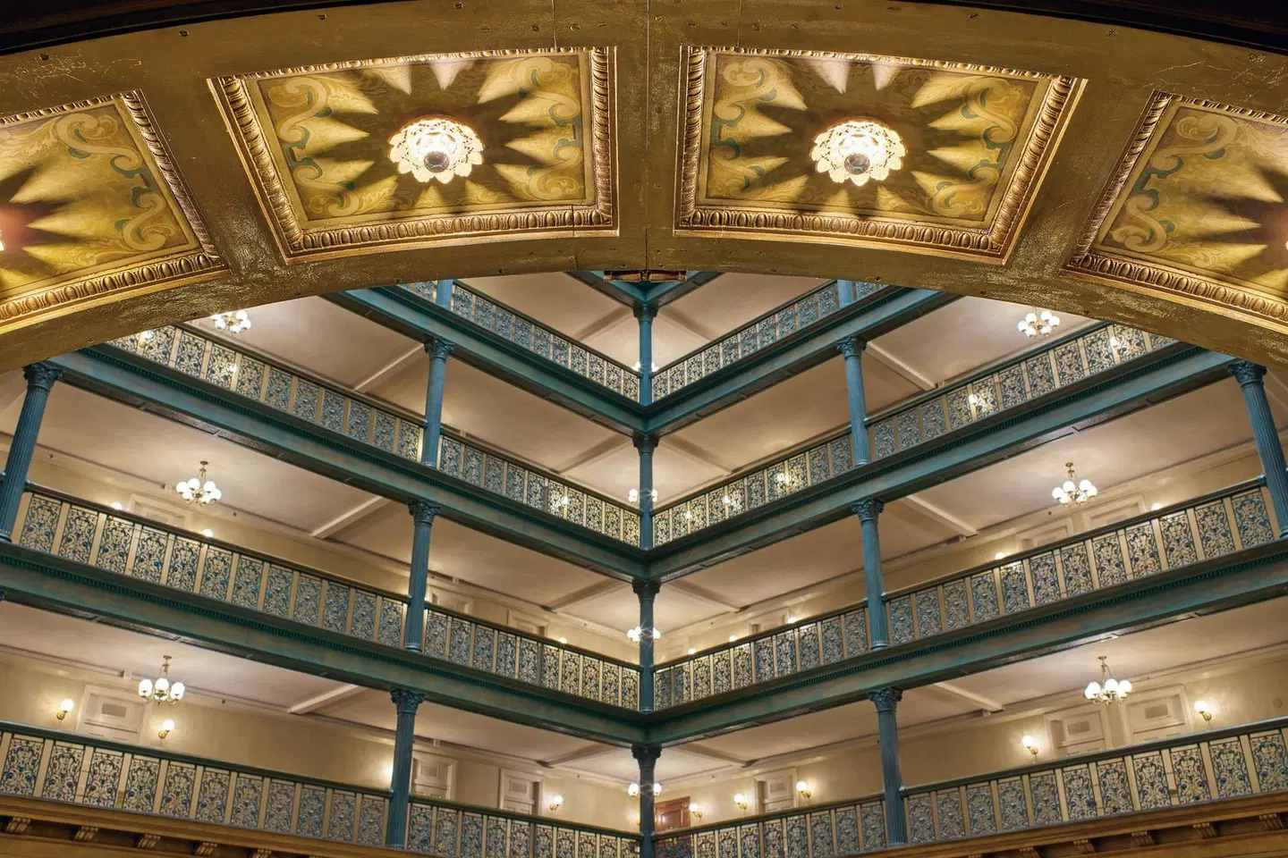 The Brown Palace Hotel and Spa, Autograph Collection LOUNGE_LOBBY