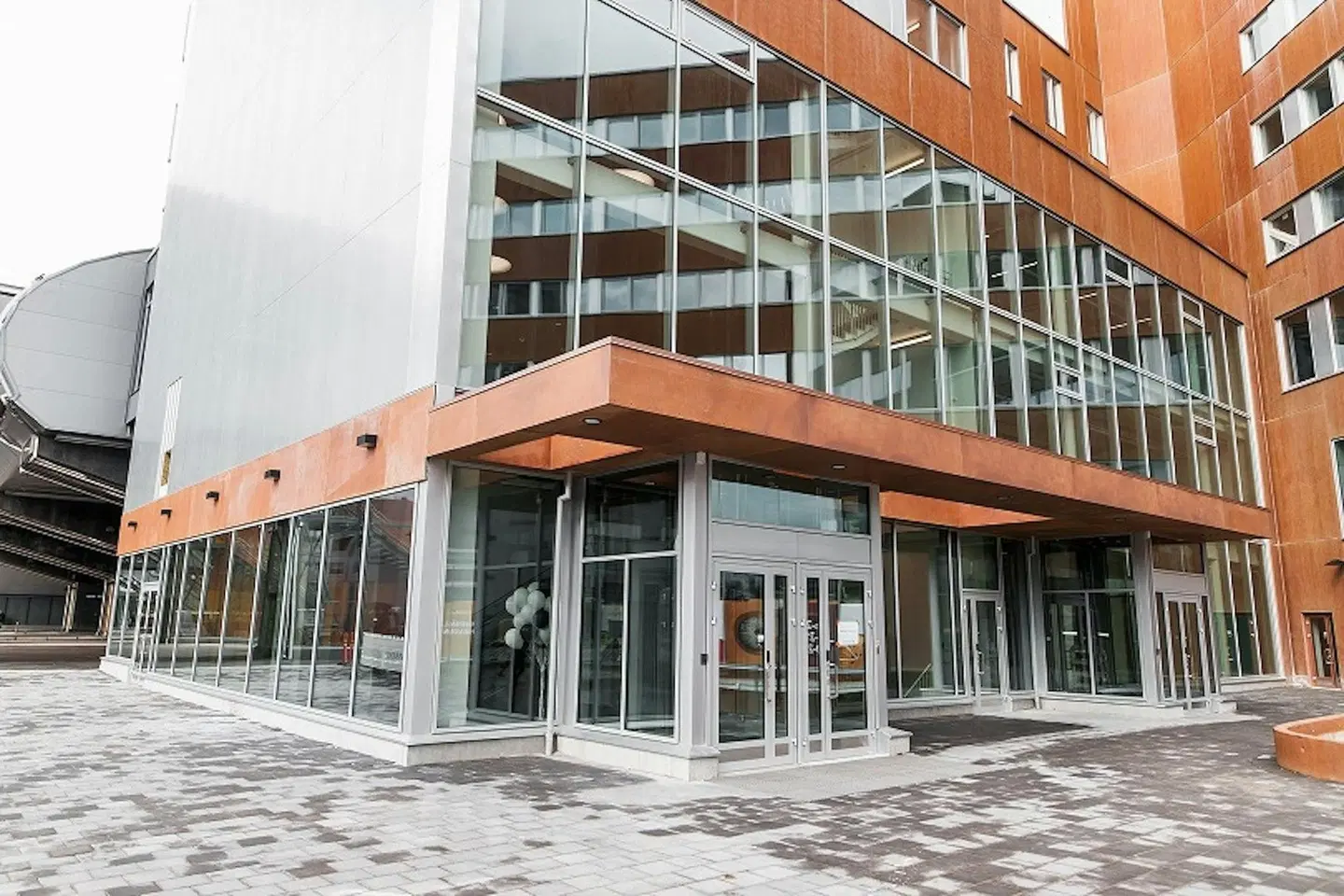Forenom ApartHotel Vantaa Tikkurila EXTERIOR