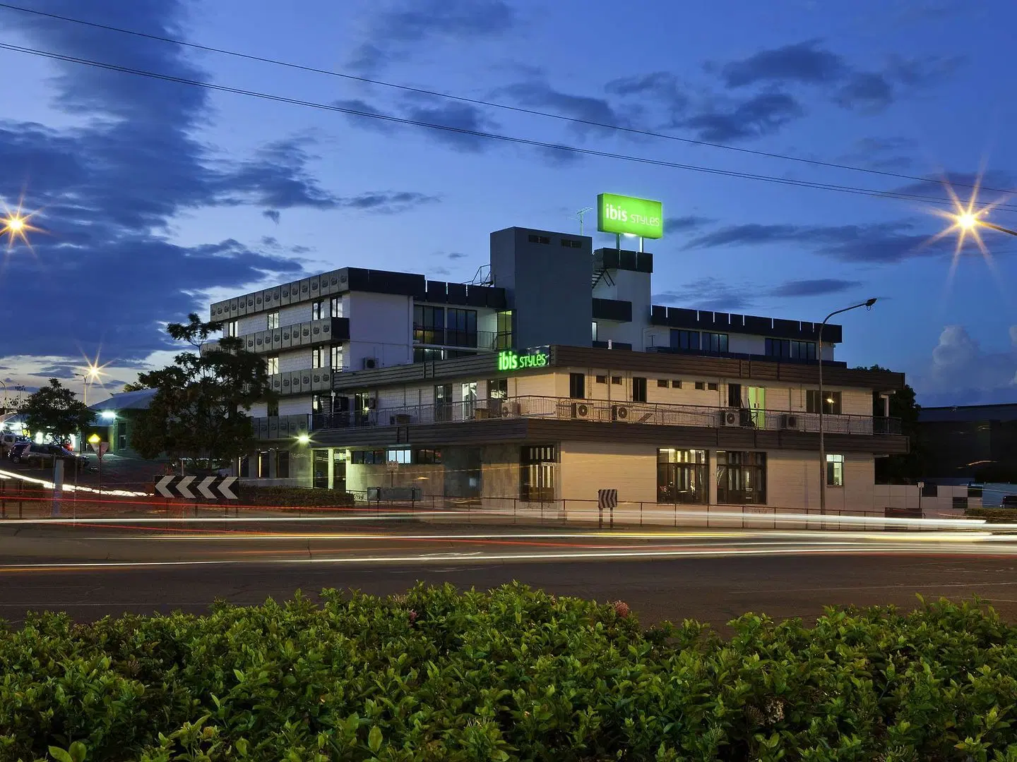 ibis Styles Mt Isa Verona Hotel EXTERIOR