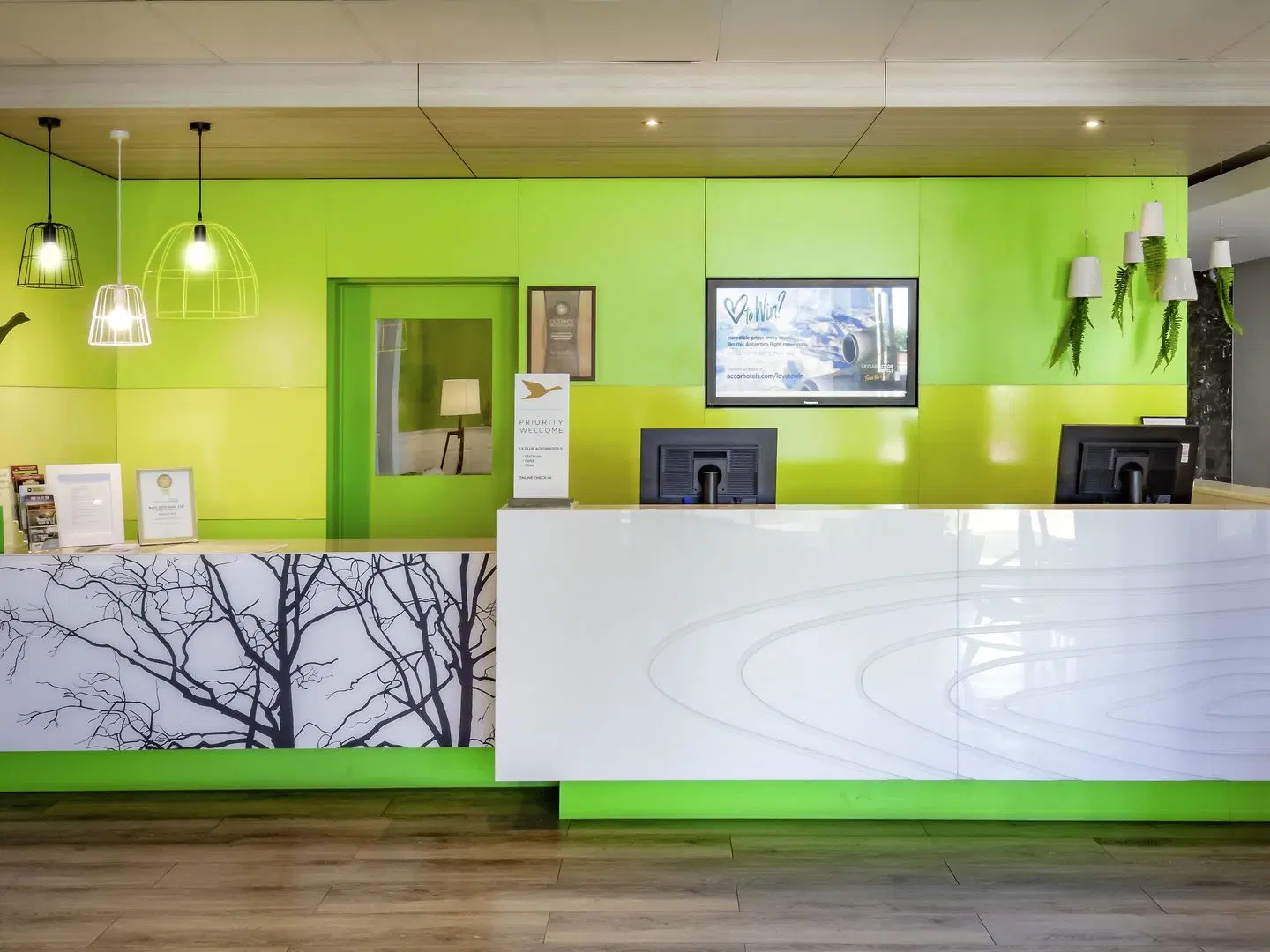 ibis Styles Mt Isa Verona Hotel LOUNGE_LOBBY