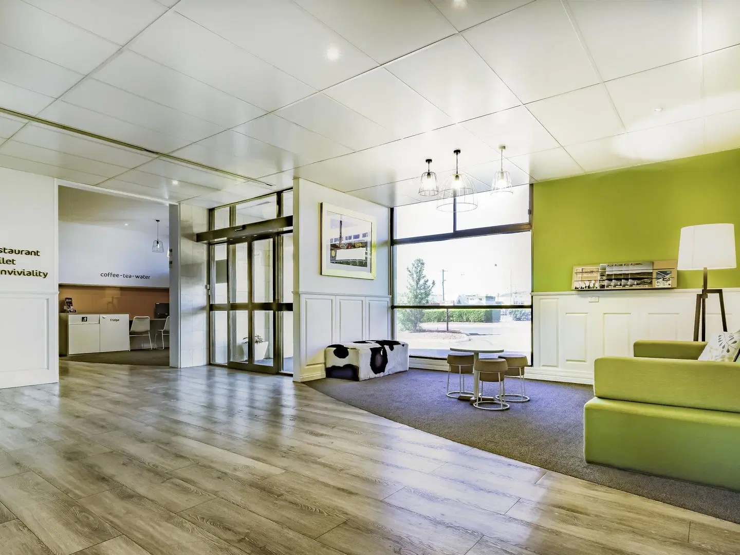 ibis Styles Mt Isa Verona Hotel LOUNGE_LOBBY